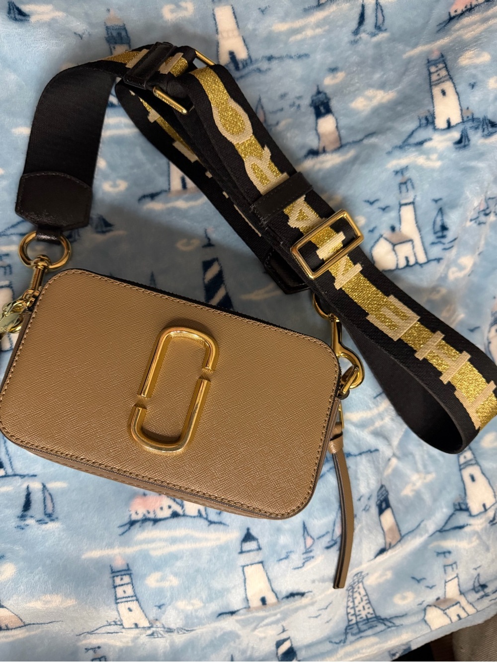 Marc Jacobs Snapshot Camera Bag